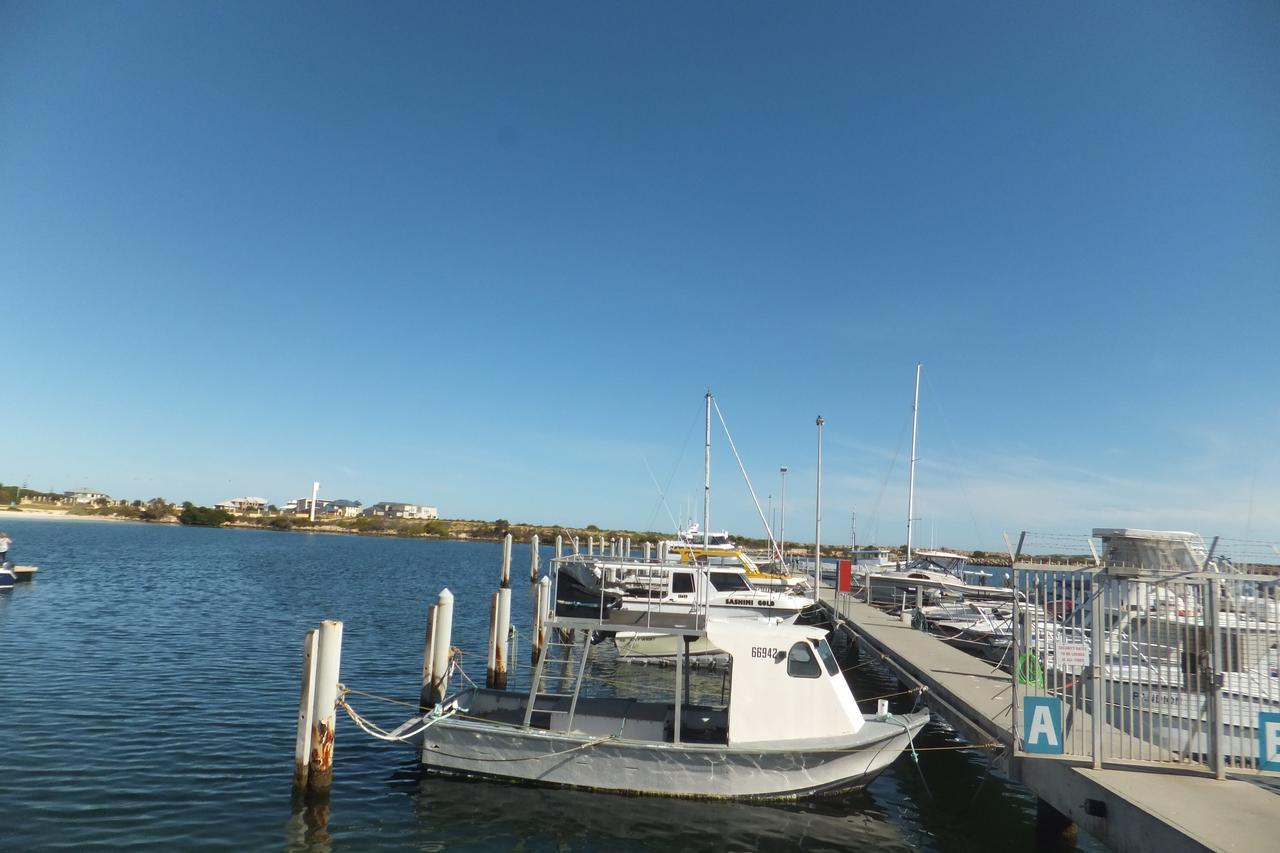 Ocean Beach Chalet 15 Jurien Bay Luaran gambar
