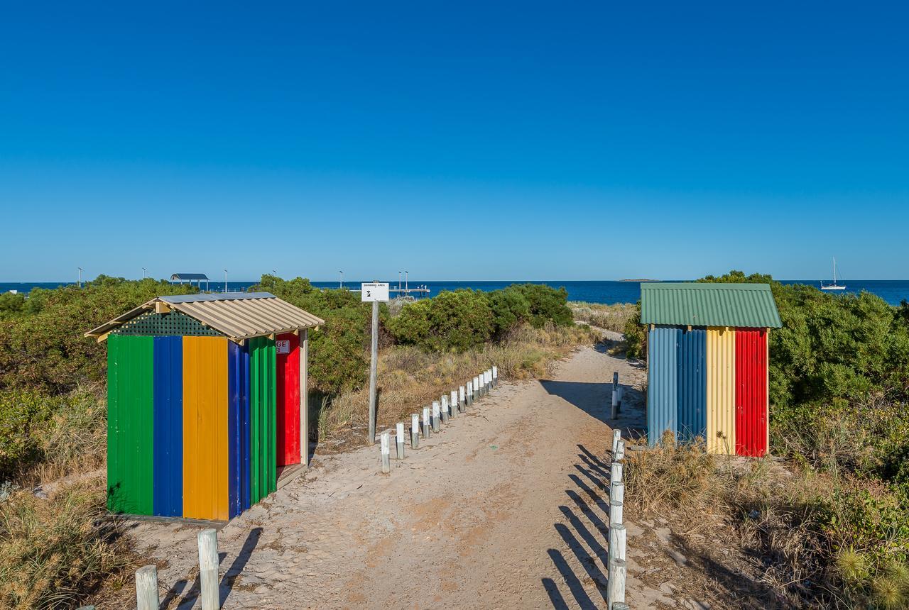 Ocean Beach Chalet 15 Jurien Bay Luaran gambar